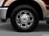  Front Drivers side wheel at profile photo